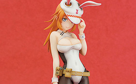 STRIKING New Charlotte Yeager Bunny Figure up for Pre-Order