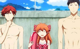 Gekkan Shoujo Nozaki Kunspecials