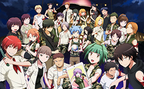 Assassination Classroom Second Season Teaser Streamed