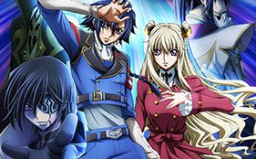 Code Geass: Akito the Exiled 3 Promotional Video and Visual Revealed