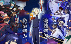 D.Gray-man (TV) - Anime News Network