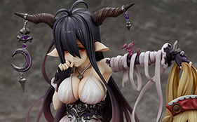 Granblue Fantasy’s Danua Receives Wonderful Figure