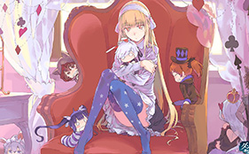 Danmachi End Card Illustrations Are Incredible