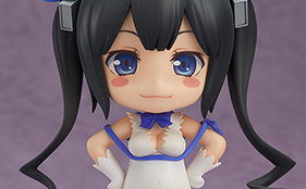 Praise Hestia with This New Nendoroid