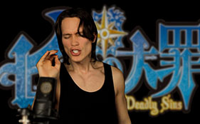 Nanatsu no Taizai Opening Theme 2 Cover by PelleK