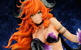 Irresistible Demon Desdemona