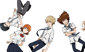 Digimon Adventure tri: Kokuhaku' Visual Revealed! – The Geekiary