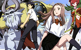 Digimon Adventure tri: Kokuhaku' Visual Revealed! – The Geekiary