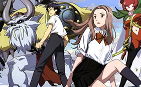 Teaser de Digimon Adventure Tri: Kokuhaku - AnimeNew