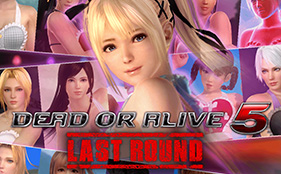 Dead or Alive 5: Last Round Gets Romantic with Valentine’s Costumes
