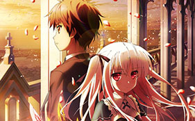 Absolute Duo Staff Updated
