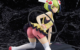 Cheeky Mira Yurizaki Figure Revealed