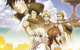 Fairy Tail Zero Prequel Manga Gets TV Anime Adaptation in January