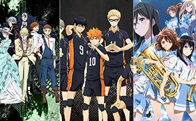 Top 20 Anticipated Fall 2016 Anime According to Kadokawa