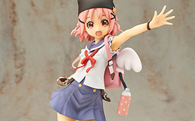 gakkou gurashi figure