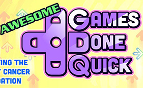 AGDQ Kicks off to Raise Money for Cancer