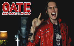 GATE Second Season OP Cover by Pellek