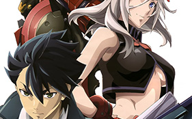 God Eater Episodes 10-13 Slated for March 5