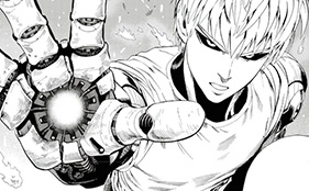 One Punch Man Genos Nendoroid Announced