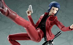 Ghost in the Shell’s Motoko Kusanagi Receives New Action Figure