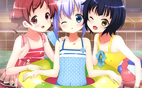 Gochuumon wa Usagi Desu ka? Visual Revealed
