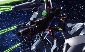 Mobile Suit Gundam Series Calendar 2016 Previewed