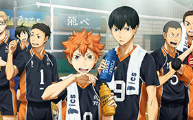 Haikyuu!! 2 Slated for October and New Cast Member Revealed - Haruhichan