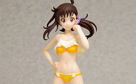 Haru Onodera Takes the Spotlight with a New Beach Queens Figure
