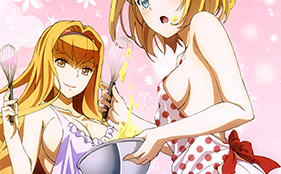 Ohoho and Milinda Practice Cooking for Valentine’s Day