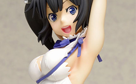 Goddess Hestia Receives Another 1/8th Scale Figure