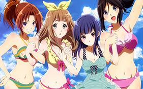 The Hibike! Euphonium Girls Are Happy to Be Back