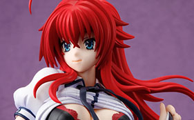 rias anime figure