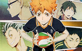 Haikyuu!! 2 Slated for October and New Cast Member Revealed - Haruhichan