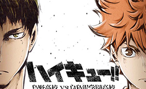 Haikyuu!! Season 3 Slated for October 7 and Will Run for 10 Episodes