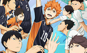 Haikyuu!! Movie 2: Shousha to Haisha