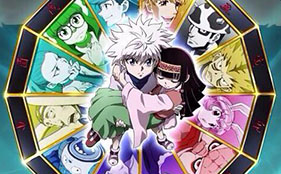 Hunter x Hunter (TV Series 2011-2014) - Story Arcs (Story Arc