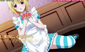Infinite Stratos 2: Love and Purge Promo Video Features Charlotte
