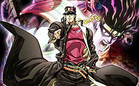 JoJo’s Bizarre Adventure Part 3 Egypt Arc Promotional Video