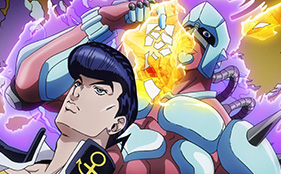 JoJo’s Bizarre Adventure Part 4 TV Anime PV Receives an Unofficial