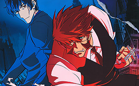 New Kekkai Sensen Visual Revealed in Animage