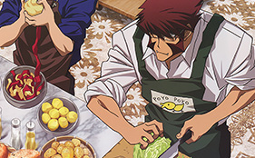 Kekkai Sensen May Be Delayed but Check out This Sweet Visual
