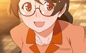 Kizumonogatari I Tekketsu-Hen Tsubasa Hanekawa Commercial Streamed