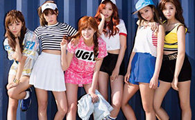 K-Pop Group Apink Starts Tour Today in North America