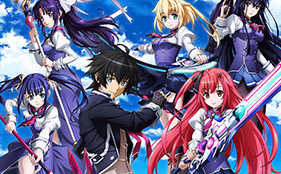 Kuusen Madoushi Kouhosei no Kyoukan Has a Surprisingly Good OP/ED