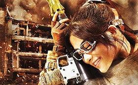Live-Action Attack on Titan Cast Reveals Armin Isn’t Blonde and Hanji Has a RPG