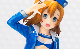 Love Live! X PACIFIC – Honoka Kosaka Figure