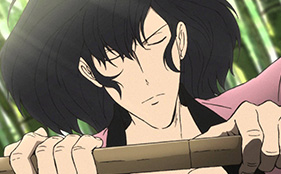 Lupin III (2015) Japanese Anime Opening Sequence Streamed