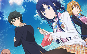 Masamune-Kun no Revenge TV Anime Slated for January 5th