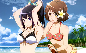 Prepare for Summer with New Hibike! Euphonium Visual