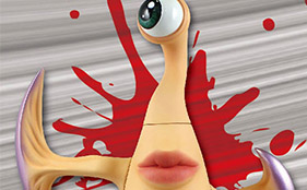 migi parasyte figure